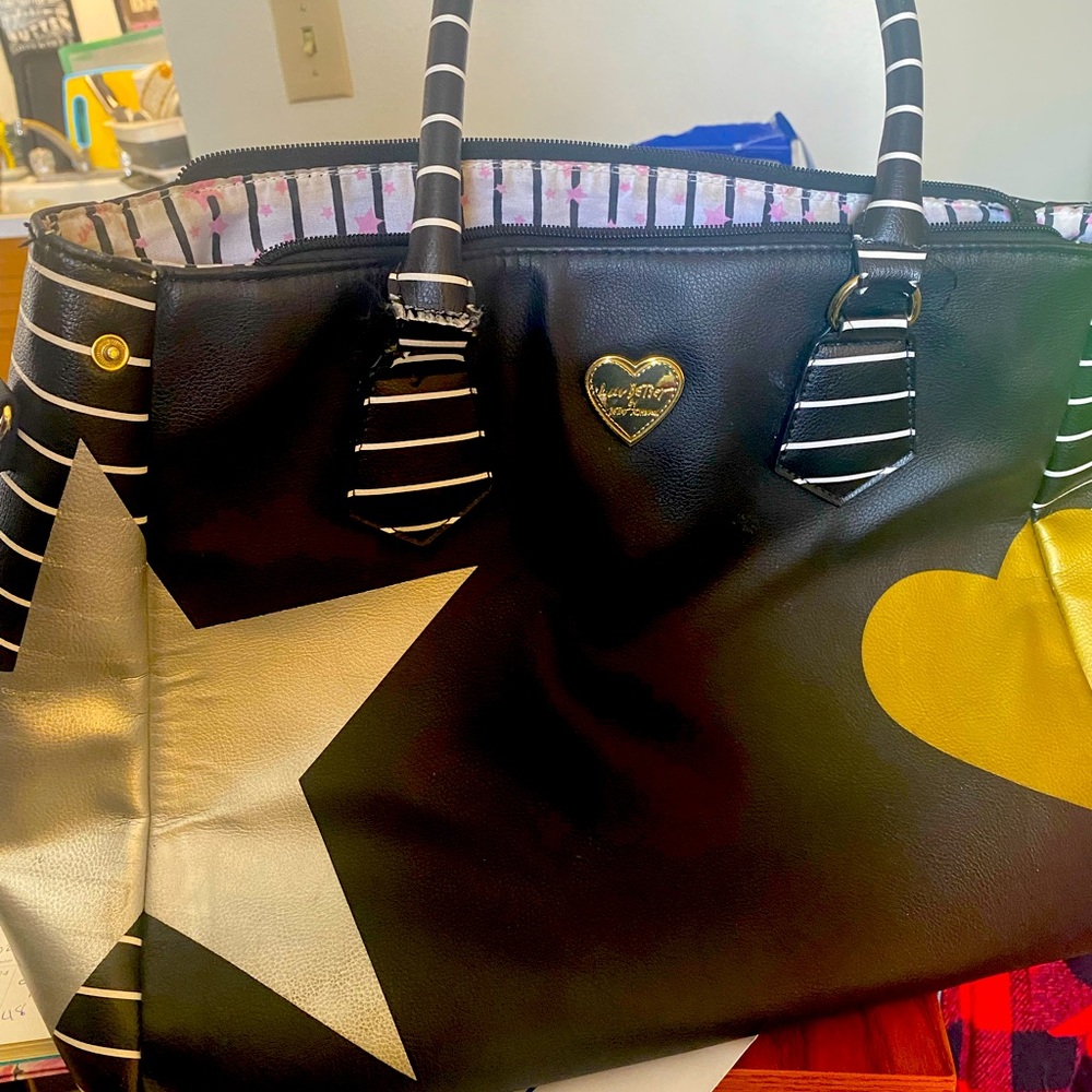 Betsey Johnson purse